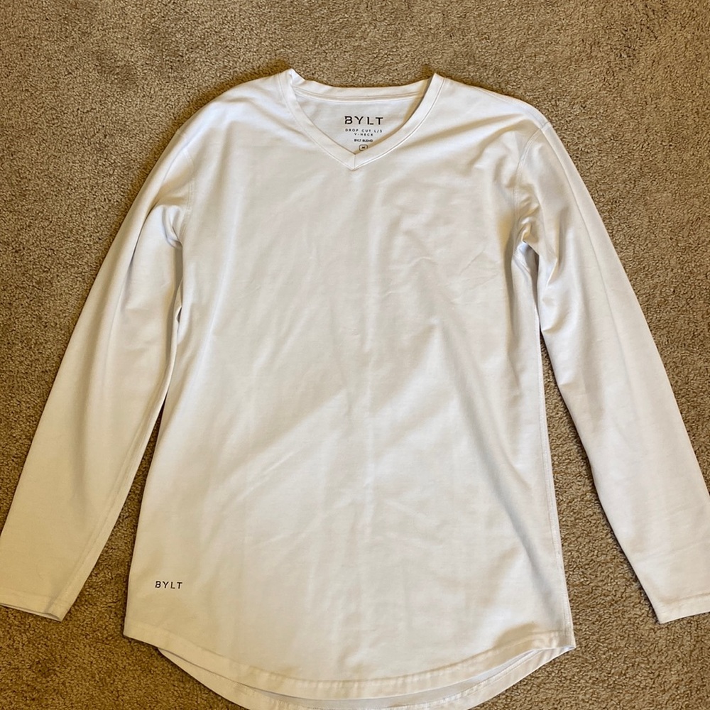 BYLT long- sleeve shirt